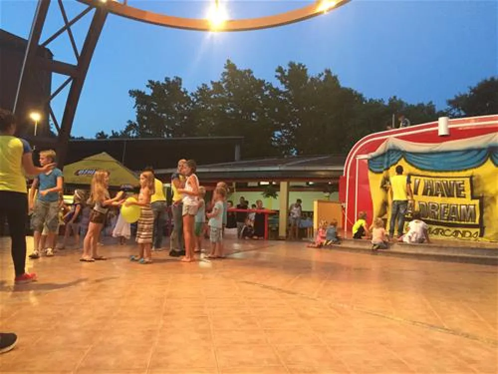 Camping Bijela Uvala