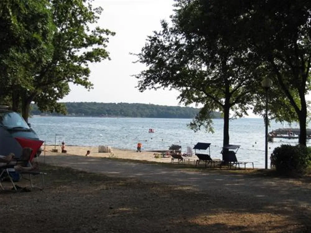 Camping Bijela Uvala