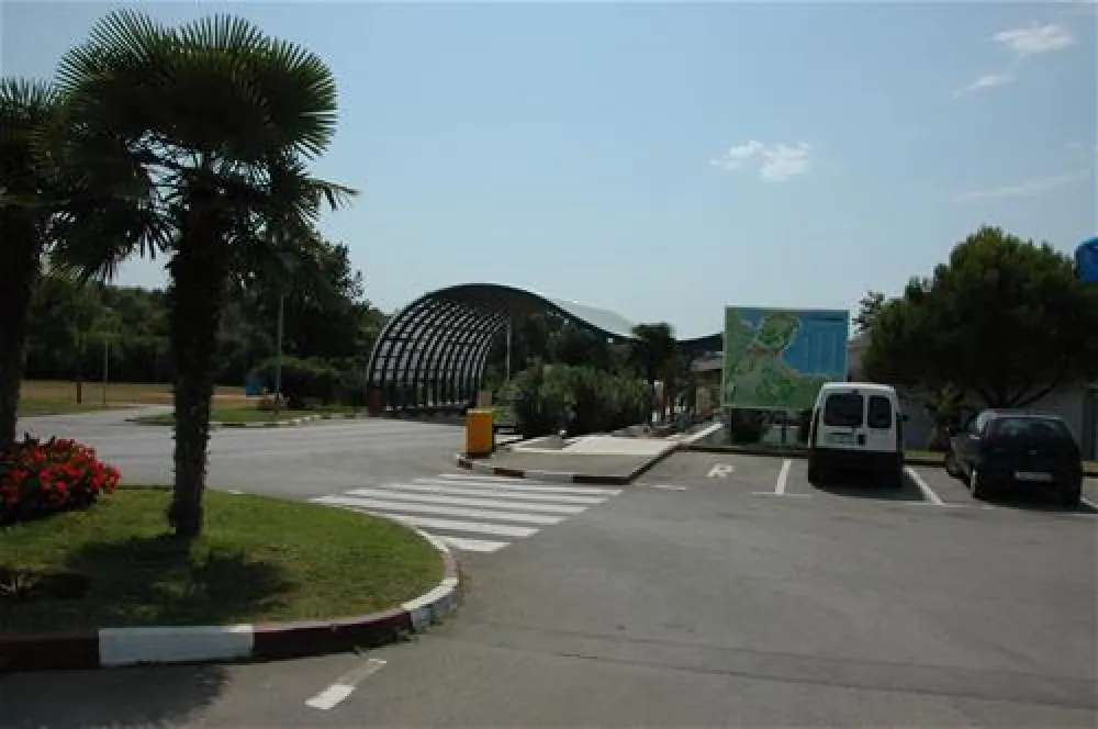 Camping Bijela Uvala