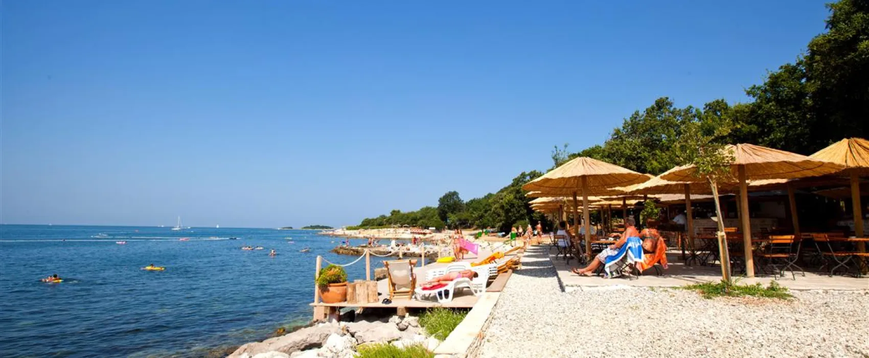 Camping Bijela Uvala