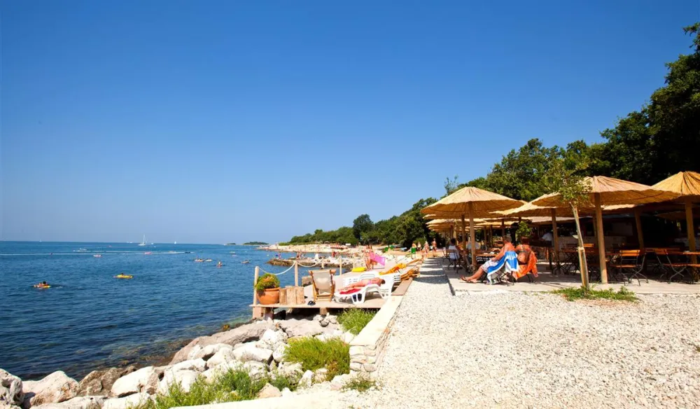 Camping Bijela Uvala