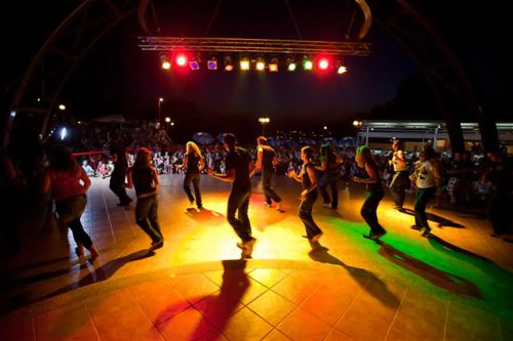 Camping Bijela Uvala