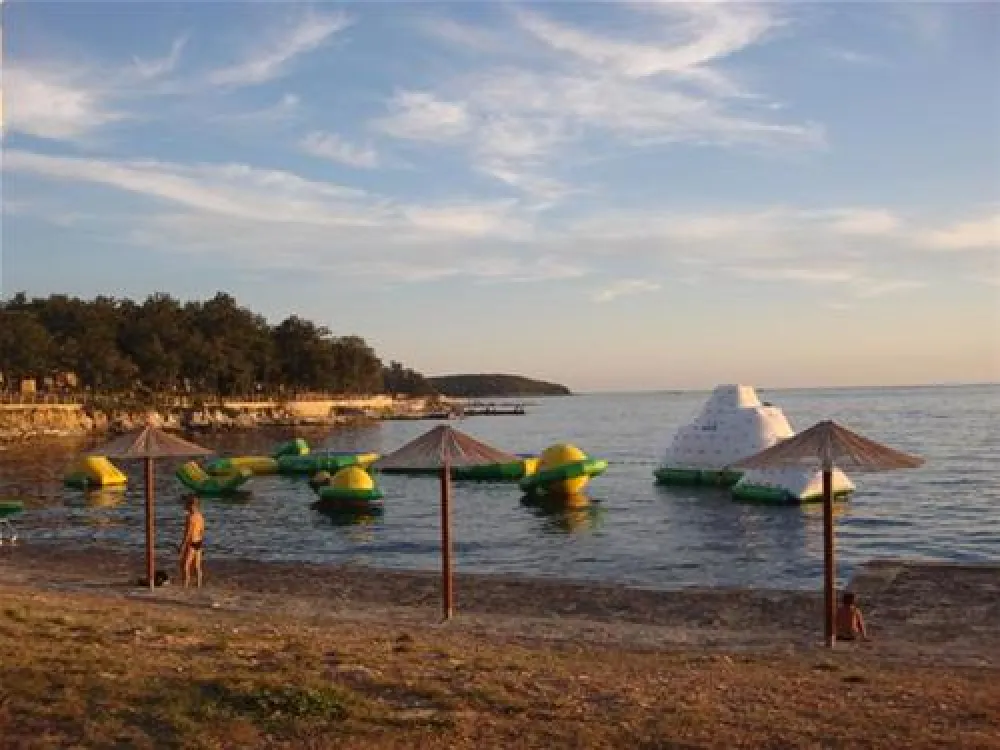 Camping Bijela Uvala