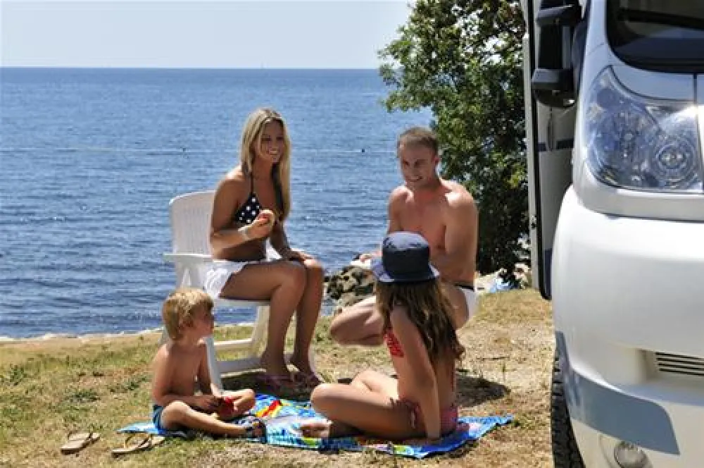 Camping Bijela Uvala