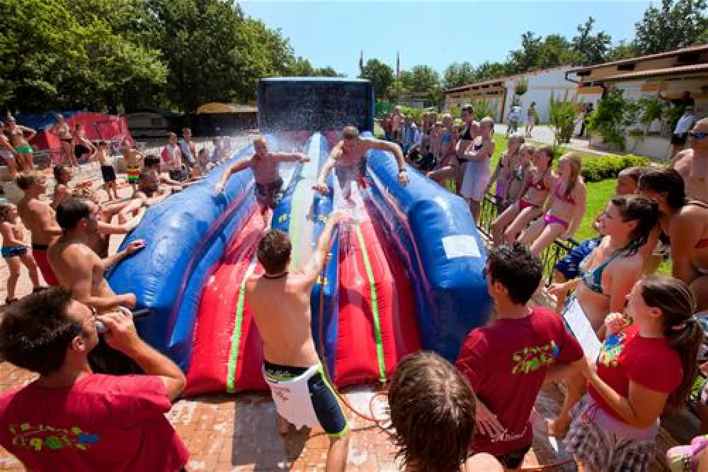 Camping Bijela Uvala