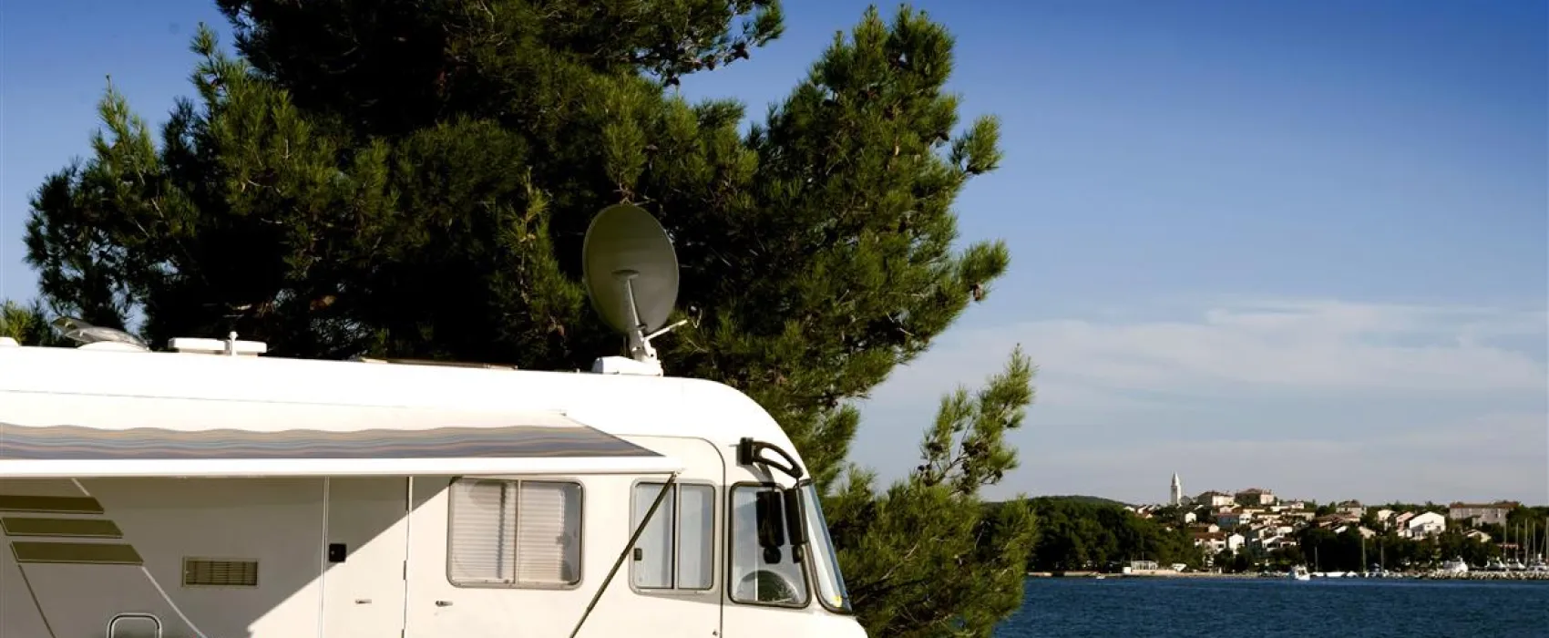 Camping Bijela Uvala