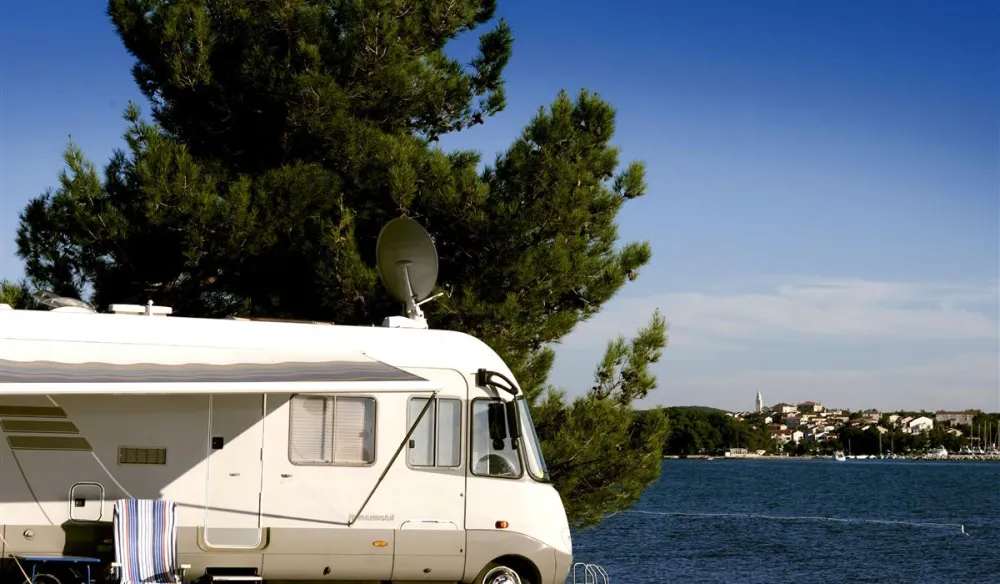 Camping Bijela Uvala