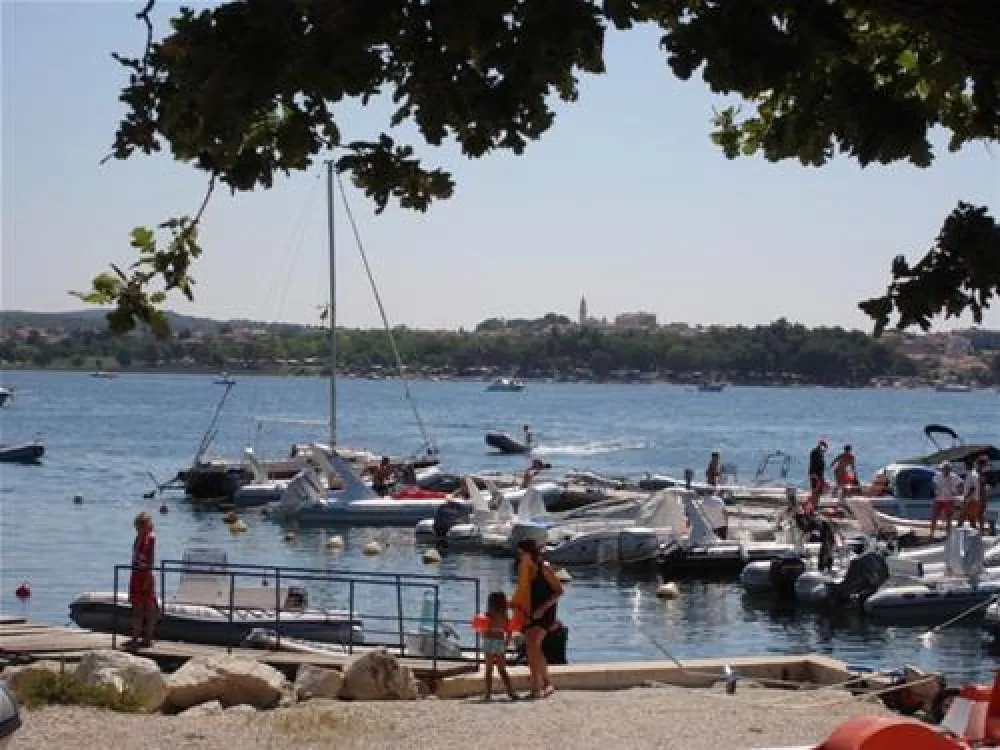 Camping Bijela Uvala