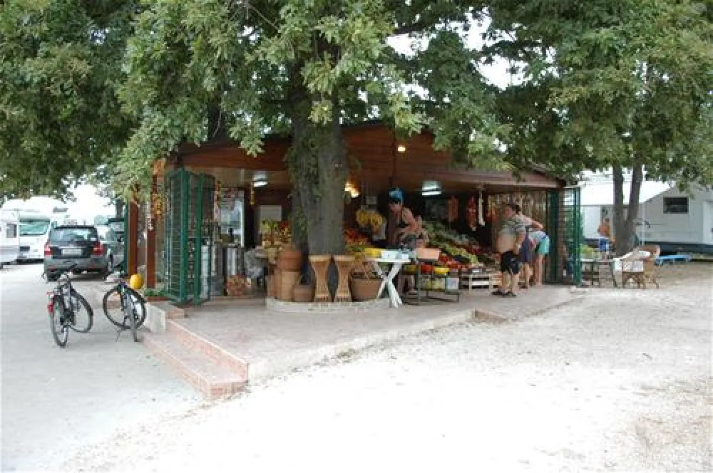 Camping Bijela Uvala