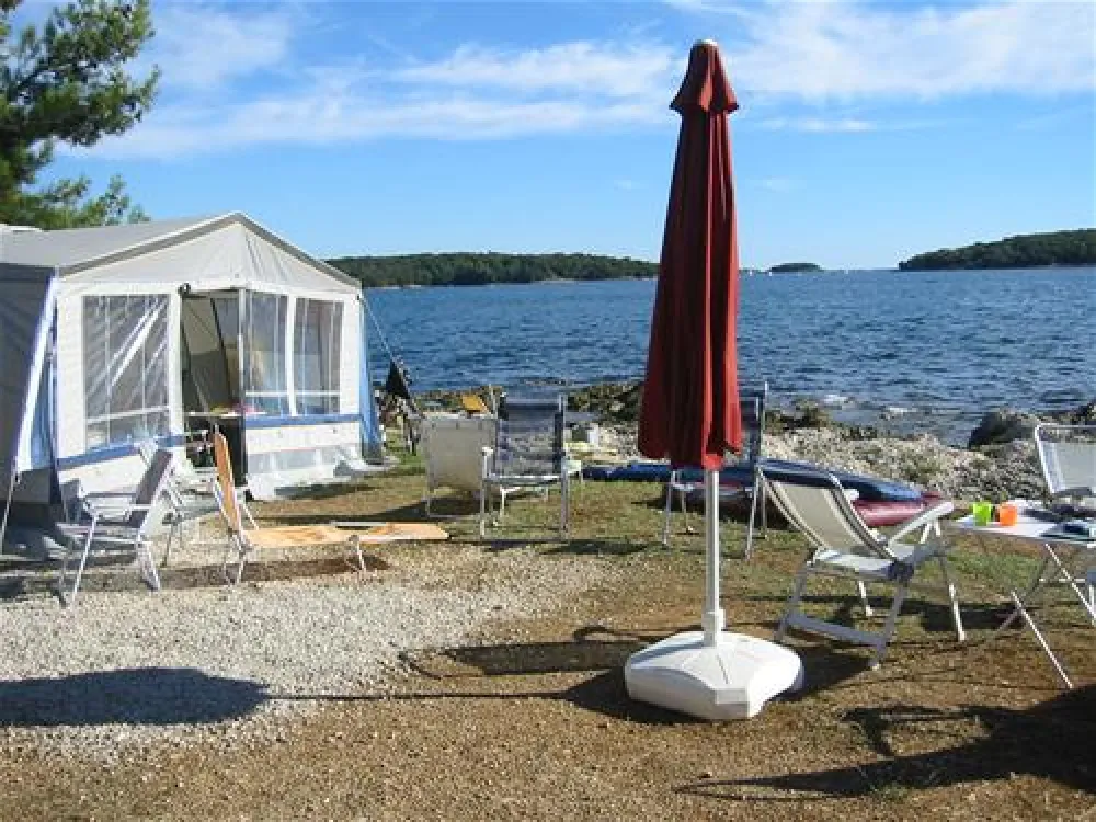 Camping Bijela Uvala