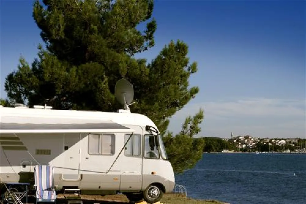 Camping Bijela Uvala