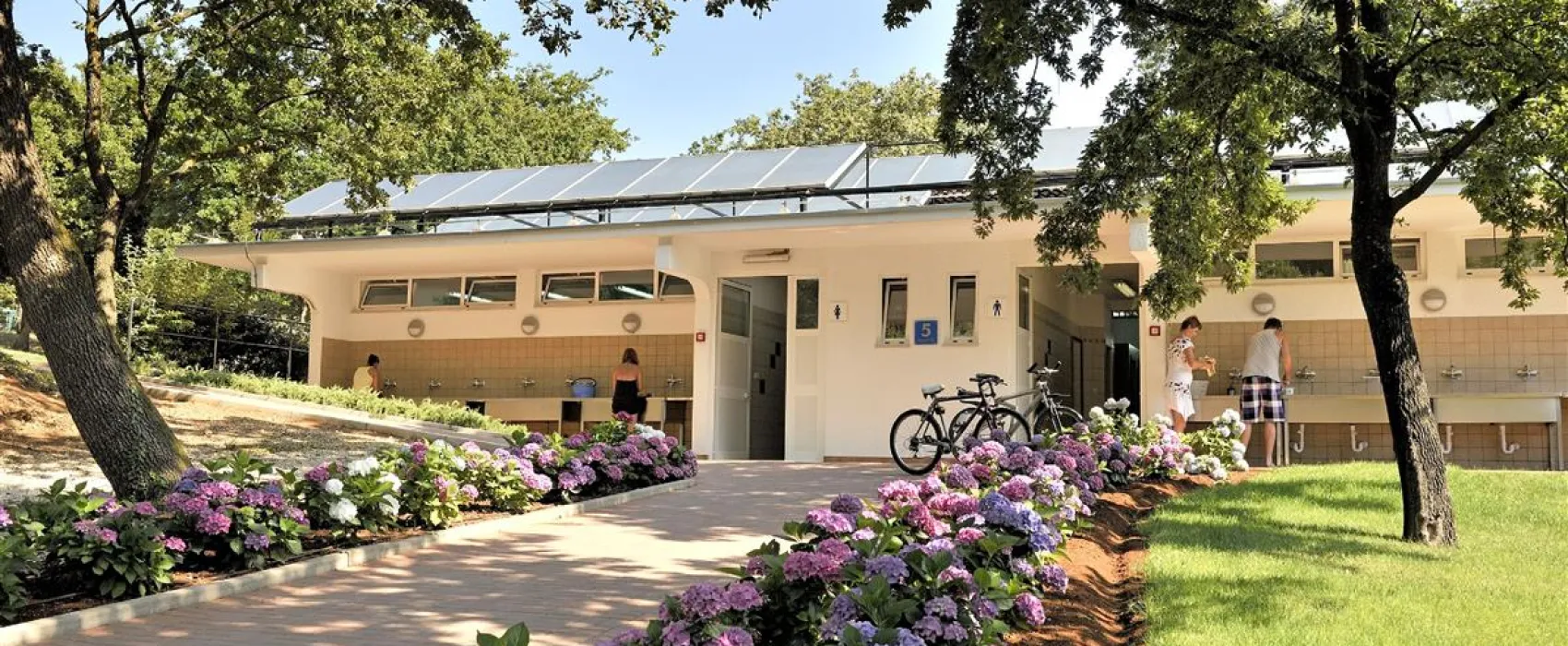 Camping Bijela Uvala