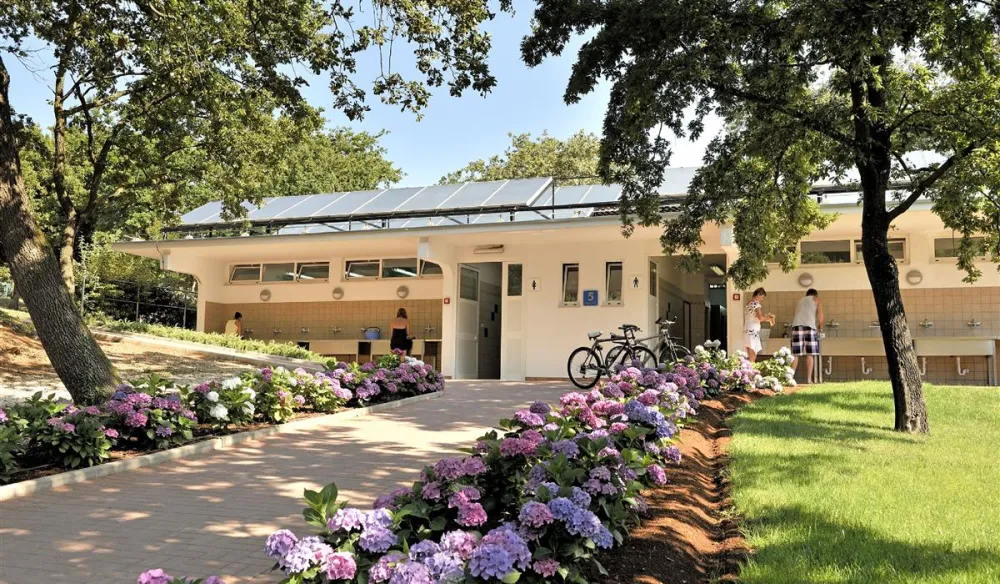 Camping Bijela Uvala