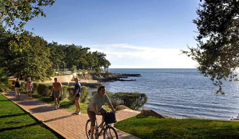 Camping Bijela Uvala