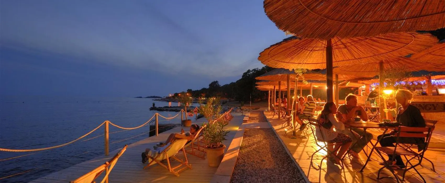 Camping Bijela Uvala