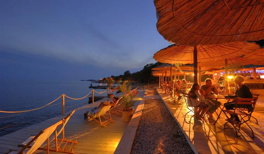 Camping Bijela Uvala