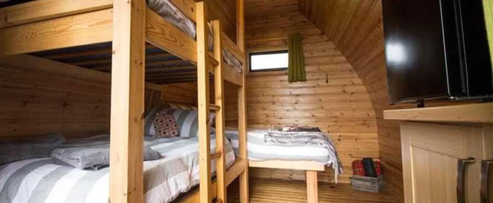 Long Acres Caravan and Camping Park