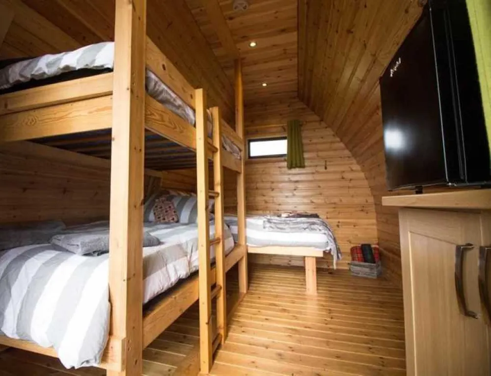 Long Acres Caravan and Camping Park