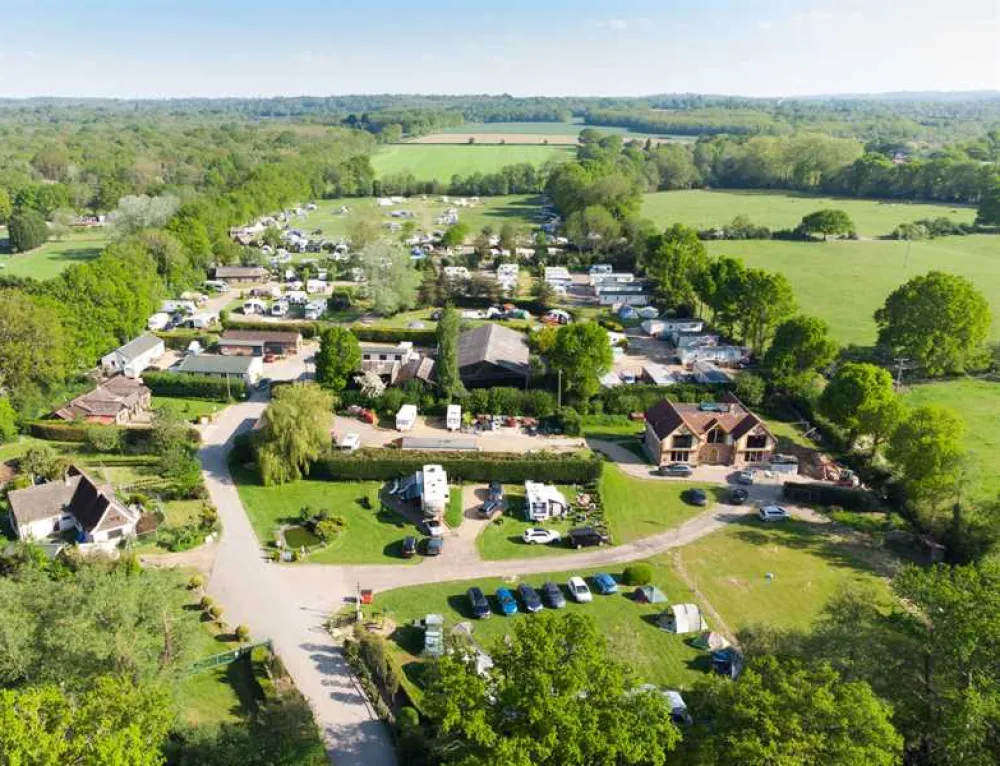 Long Acres Caravan and Camping Park