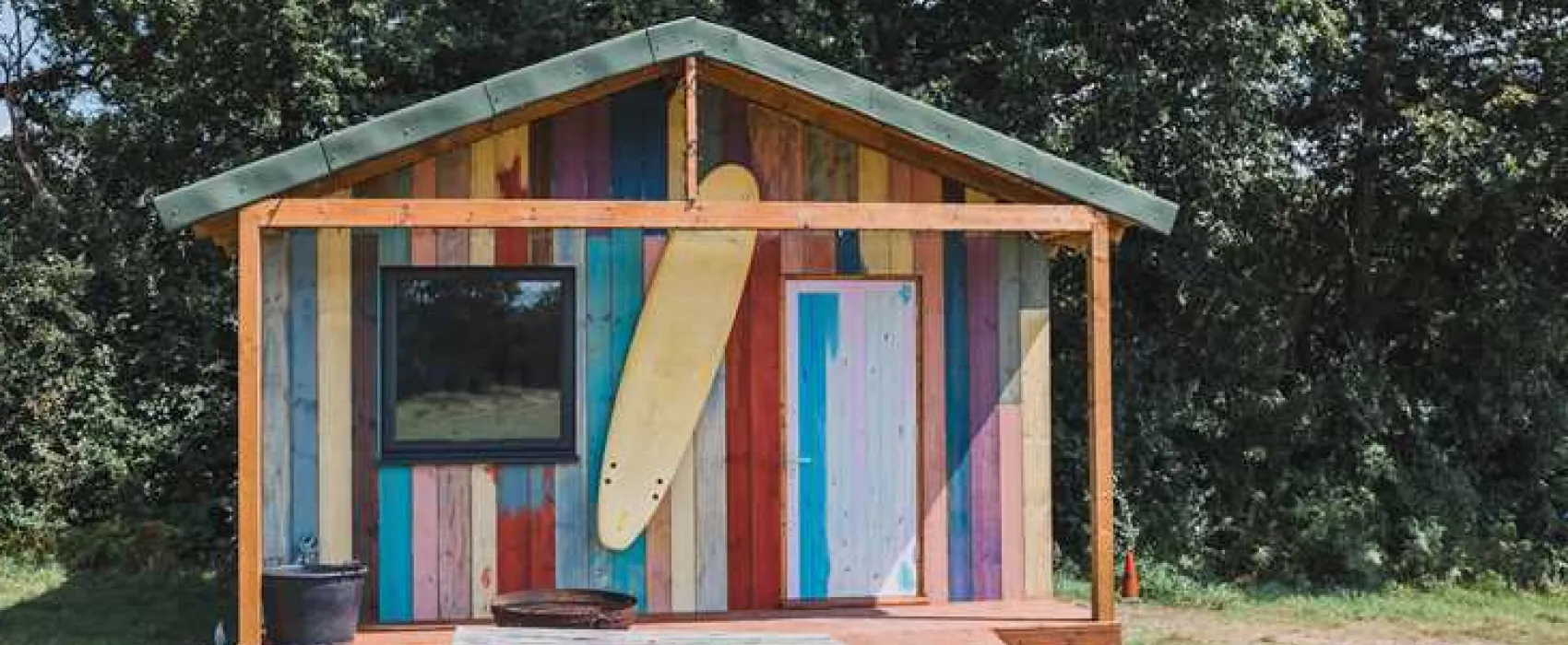 Long Acres Caravan and Camping Park