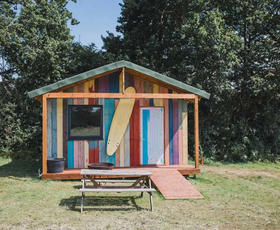 Long Acres Caravan and Camping Park