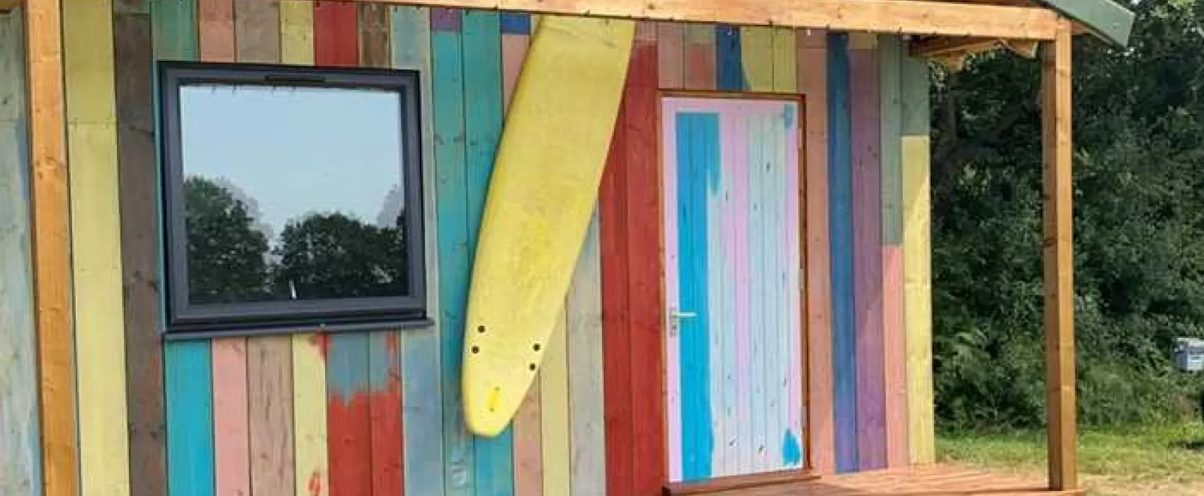 Long Acres Caravan and Camping Park