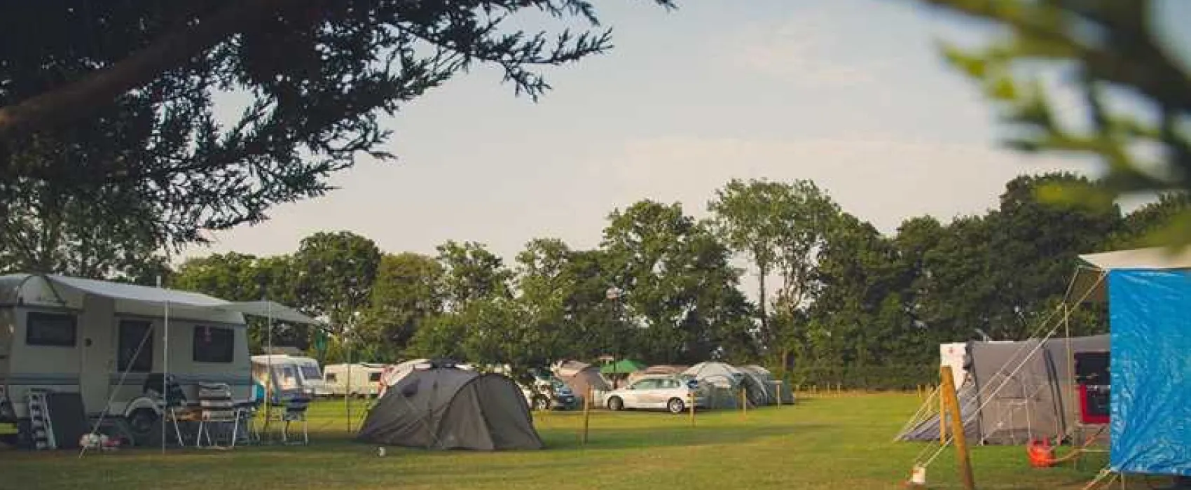 Long Acres Caravan and Camping Park