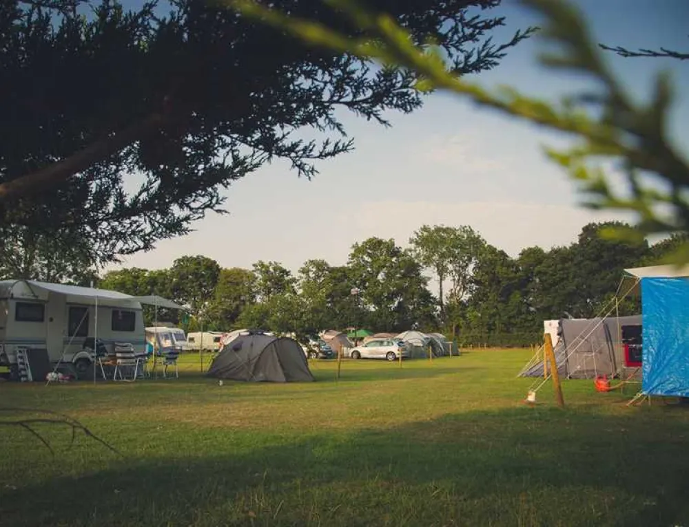Long Acres Caravan and Camping Park