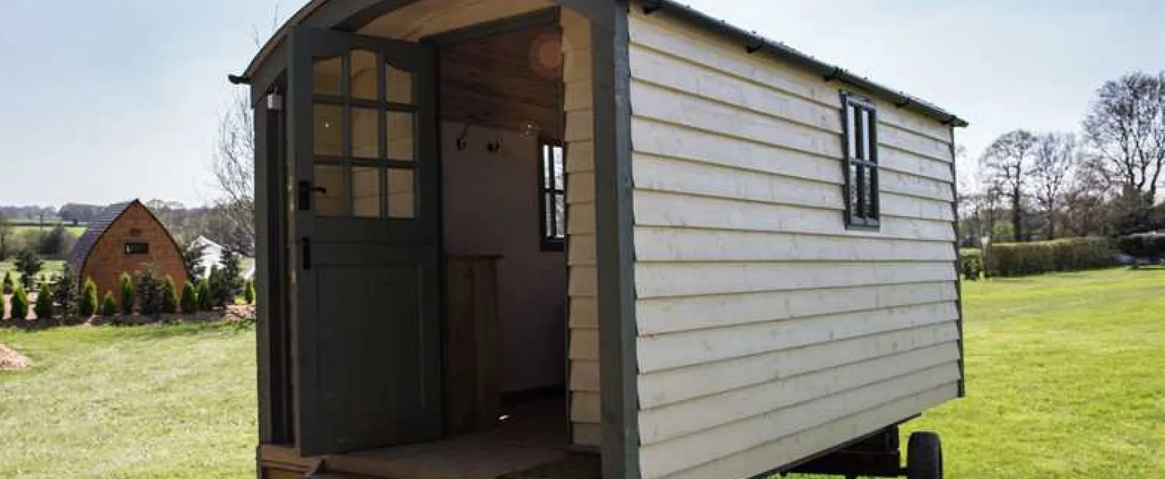 Long Acres Caravan and Camping Park