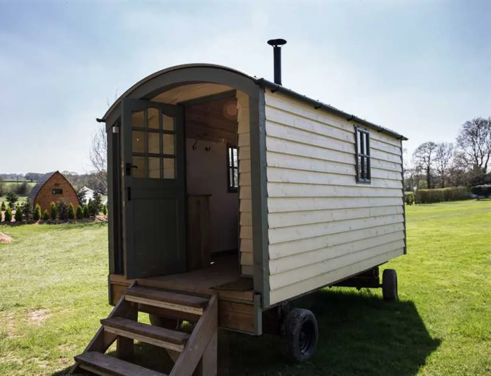 Long Acres Caravan and Camping Park