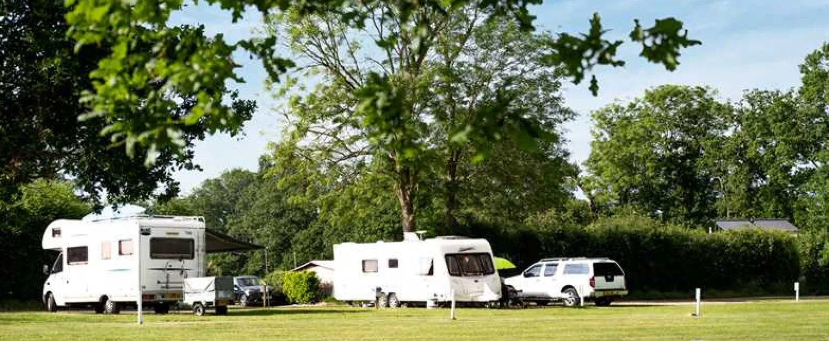 Long Acres Caravan and Camping Park