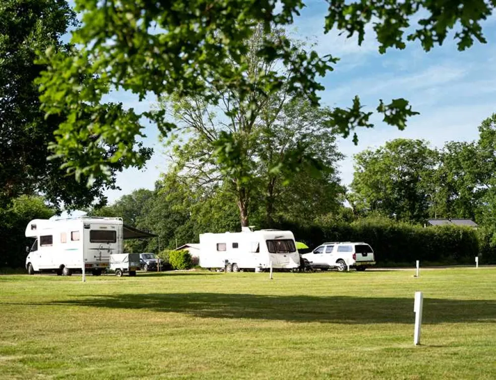 Long Acres Caravan and Camping Park