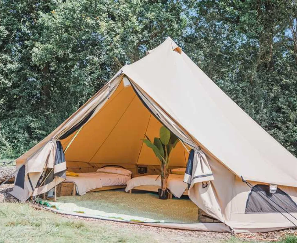 Long Acres Caravan and Camping Park