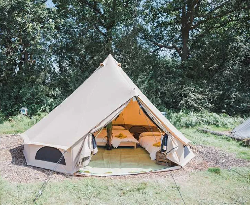 Long Acres Caravan and Camping Park