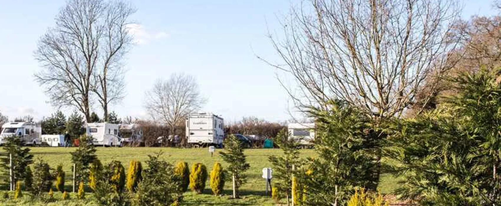 Long Acres Caravan and Camping Park