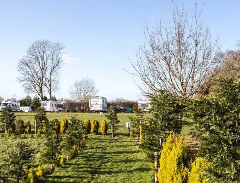 Long Acres Caravan and Camping Park