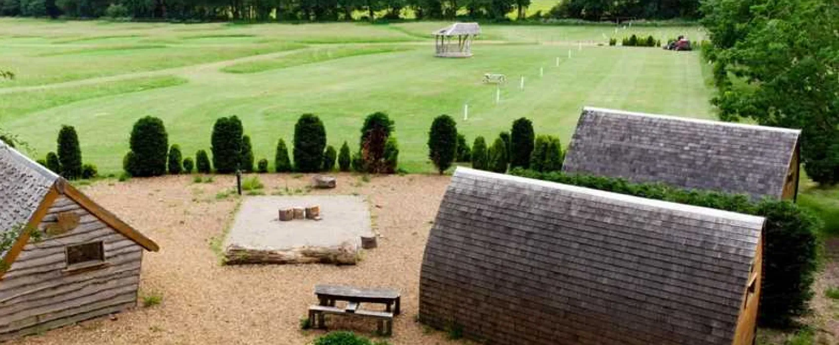 Long Acres Caravan and Camping Park