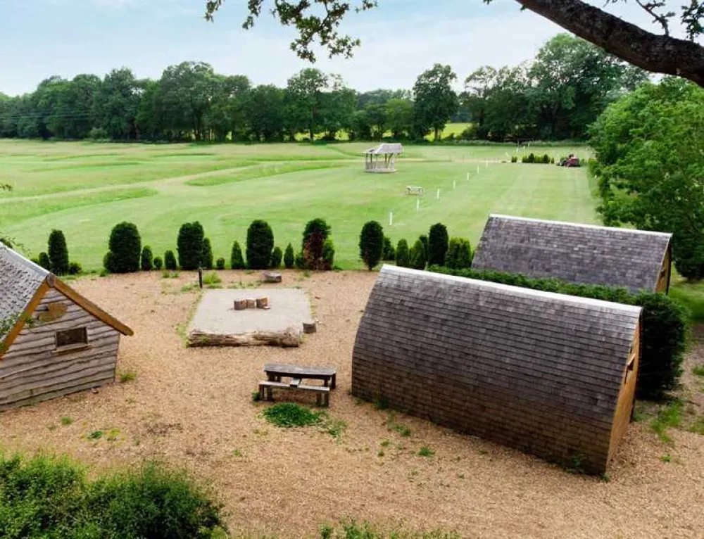 Long Acres Caravan and Camping Park