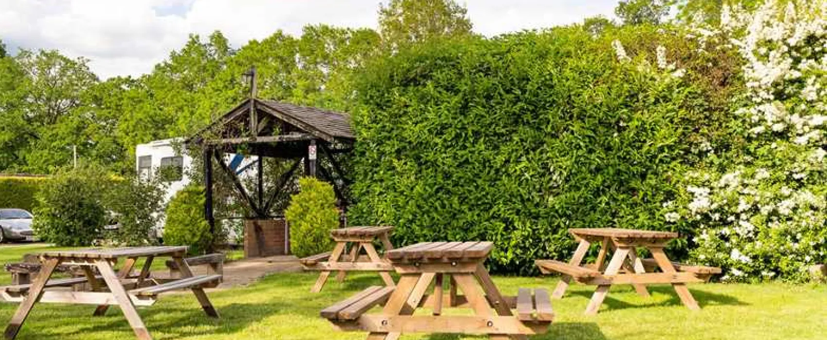 Long Acres Caravan and Camping Park