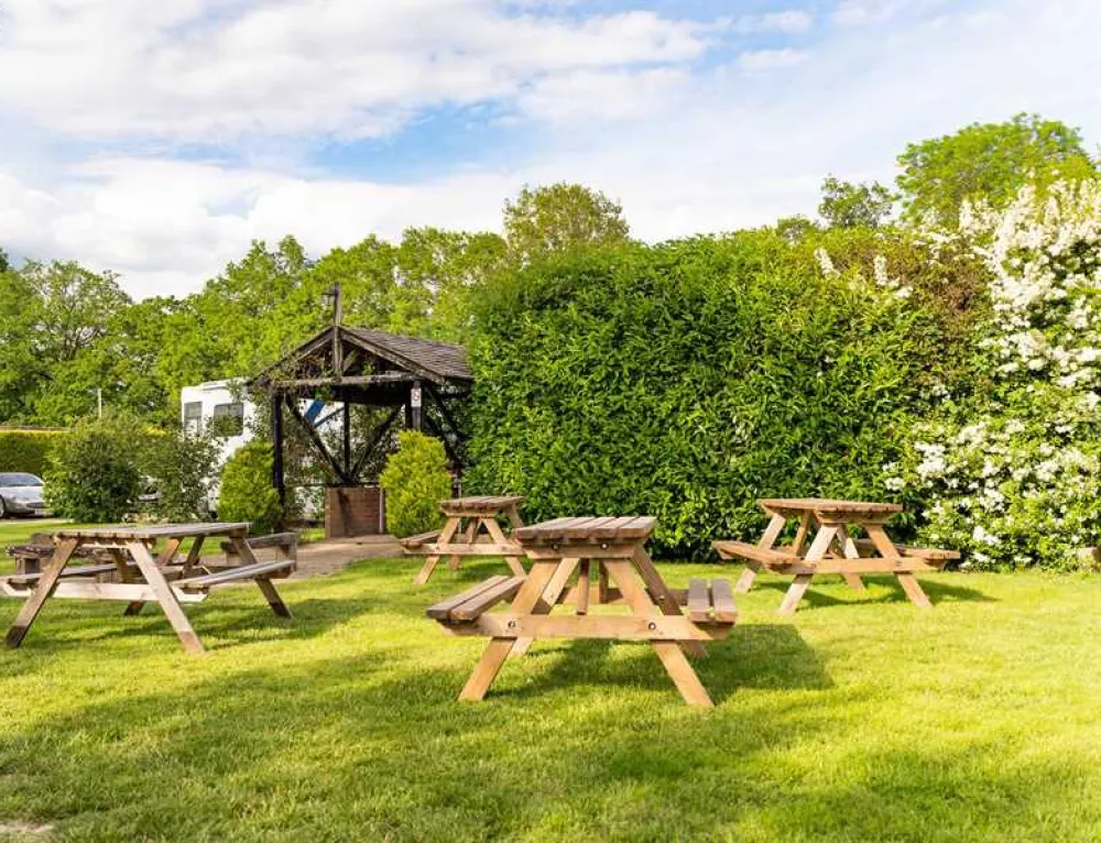 Long Acres Caravan and Camping Park