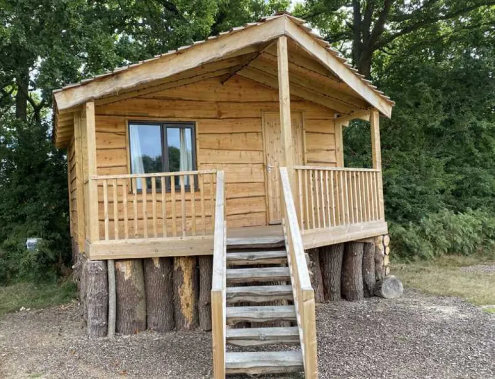 Long Acres Caravan and Camping Park