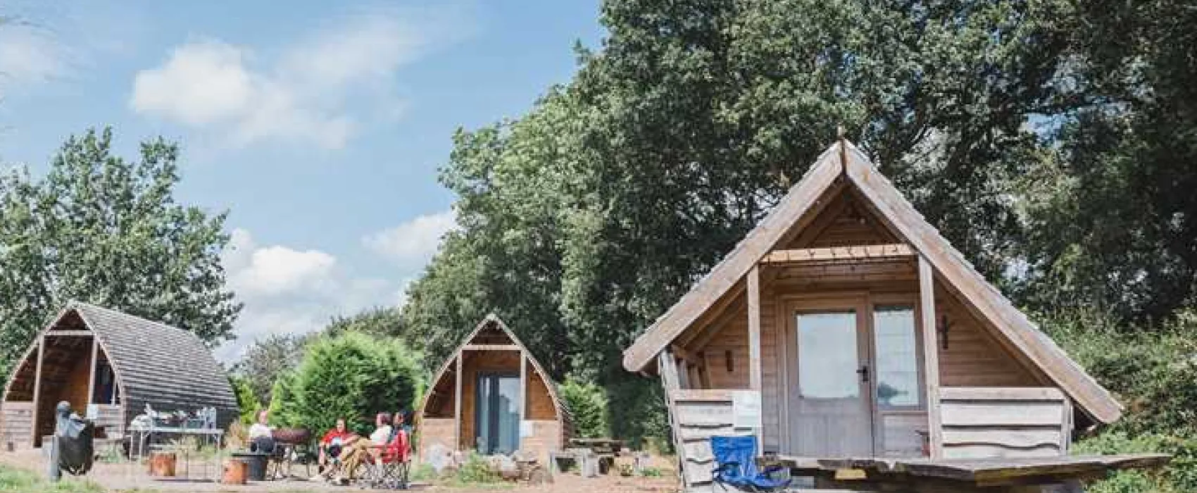 Long Acres Caravan and Camping Park