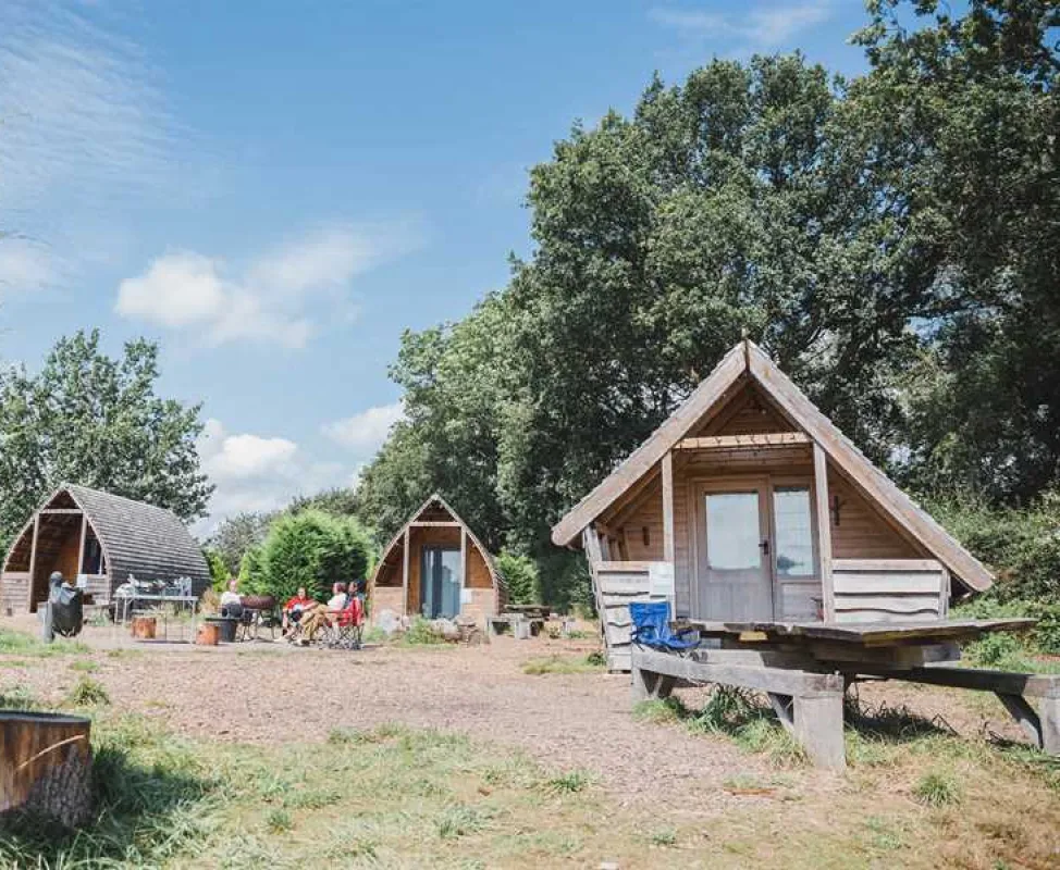 Long Acres Caravan and Camping Park