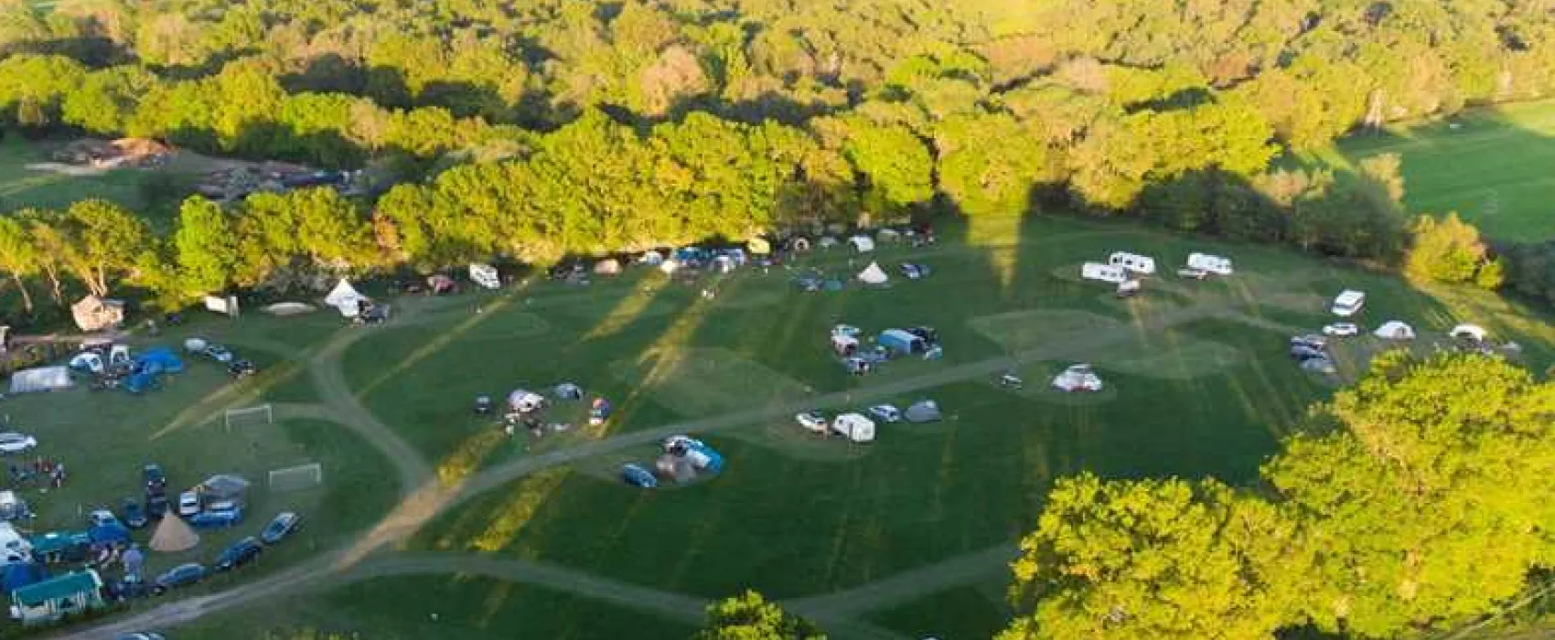 Long Acres Caravan and Camping Park