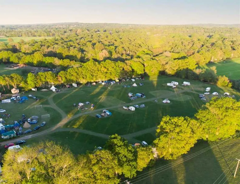 Long Acres Caravan and Camping Park