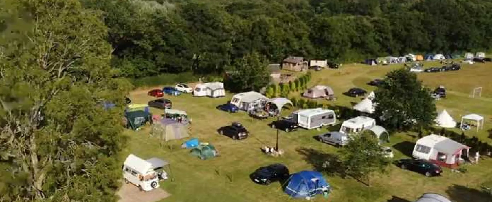 Long Acres Caravan and Camping Park