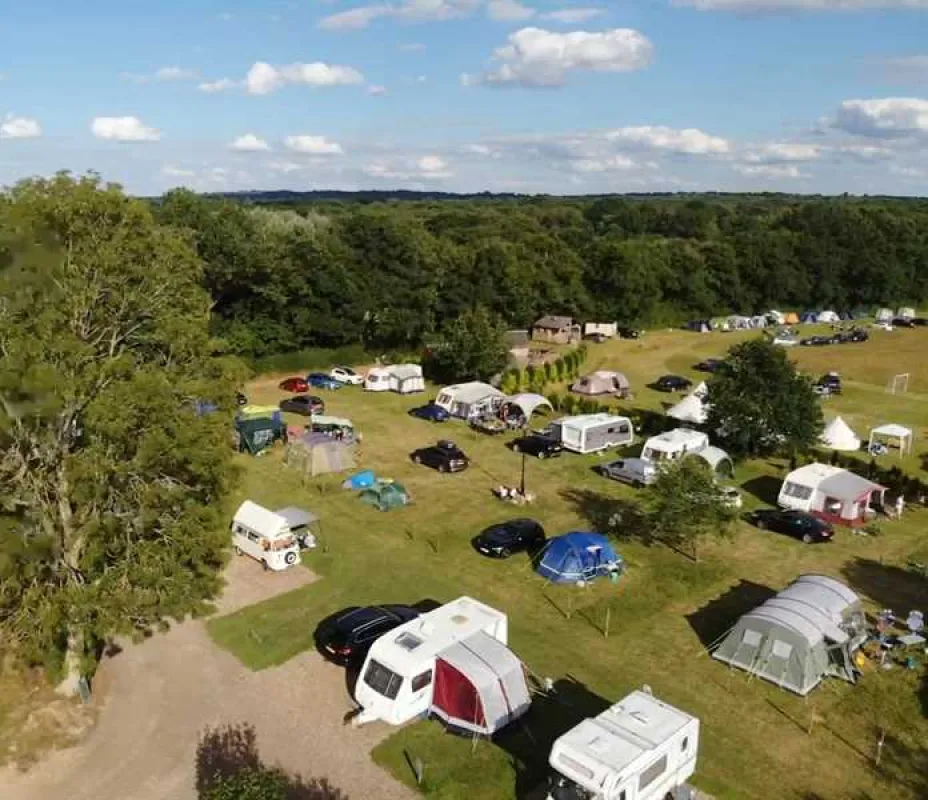 Long Acres Caravan and Camping Park