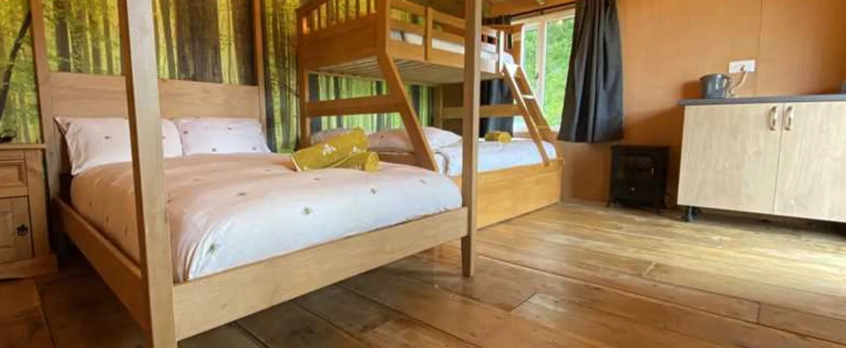 Long Acres Caravan and Camping Park