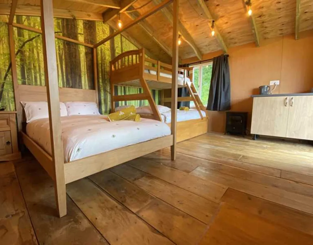 Long Acres Caravan and Camping Park