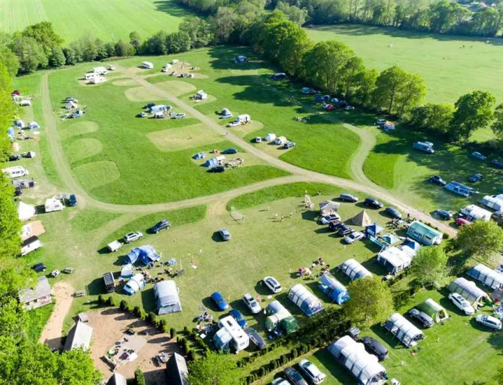 Long Acres Caravan and Camping Park